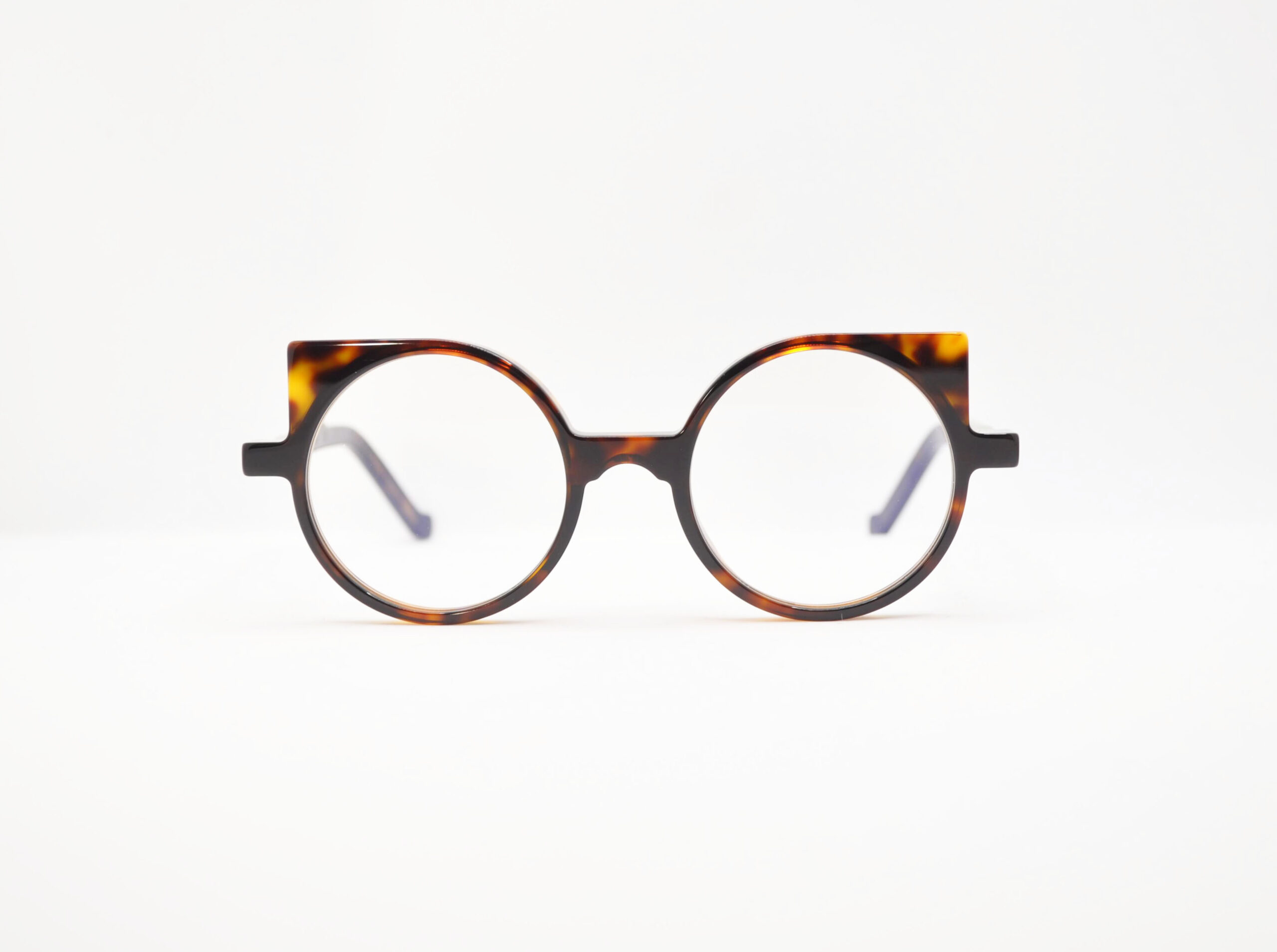 DIECIDECIMI_GLASSTYLIST_Vava_WL0009_White Label_Havana