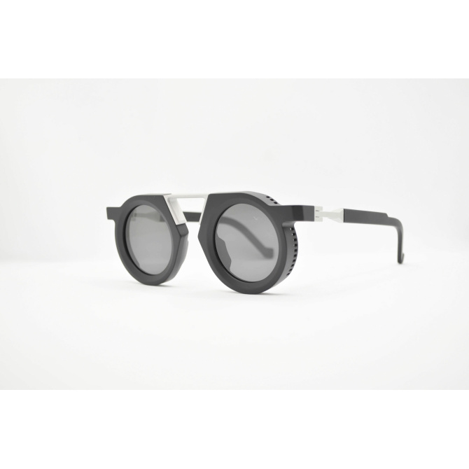 DIECIDECIMI_GLASSTYLIST_Vava_BL0045_White Label_Black Matte