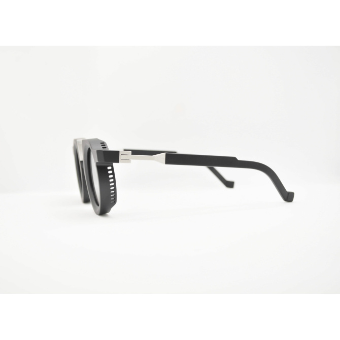 DIECIDECIMI_GLASSTYLIST_Vava_BL0045_White Label_Black Matte