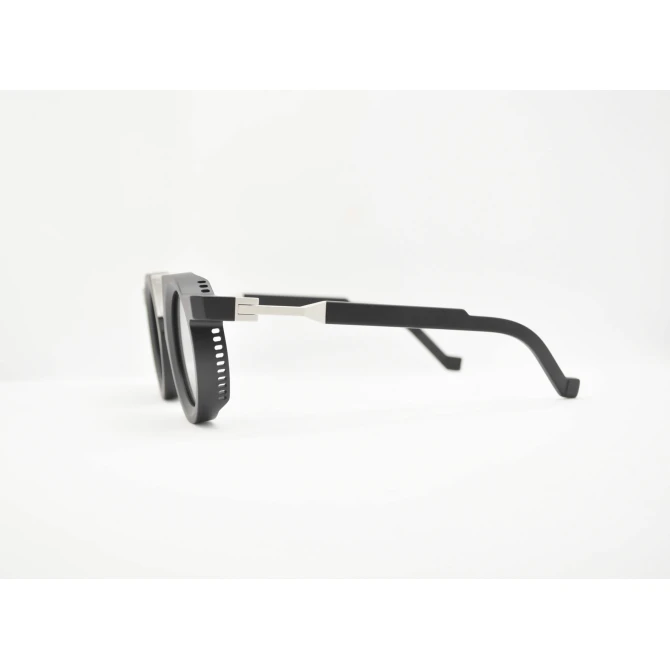 DIECIDECIMI_GLASSTYLIST_Vava_BL0045_White Label_Black Matte