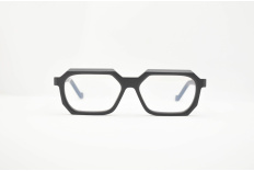 DIECIDECIMI_GLASSTYLIST_Vava_WL0048_White Label_Black Matte