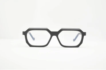 DIECIDECIMI_GLASSTYLIST_Vava_WL0048_White Label_Black Matte