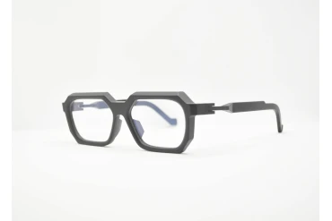 DIECIDECIMI_GLASSTYLIST_Vava_WL0048_White Label_Black Matte