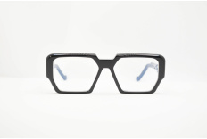 DIECIDECIMI_GLASSTYLIST_Vava_WL0064_White Label_Black