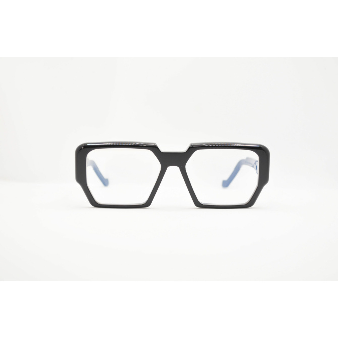 DIECIDECIMI_GLASSTYLIST_Vava_WL0064_White Label_Black