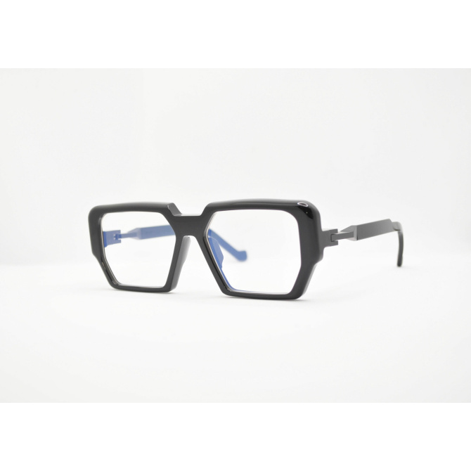 DIECIDECIMI_GLASSTYLIST_Vava_WL0064_White Label_Black
