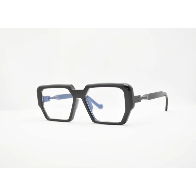 DIECIDECIMI_GLASSTYLIST_Vava_WL0064_White Label_Black