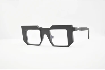 DIECIDECIMI_GLASSTYLIST_Vava_BL0011_Black Label_Black Matte