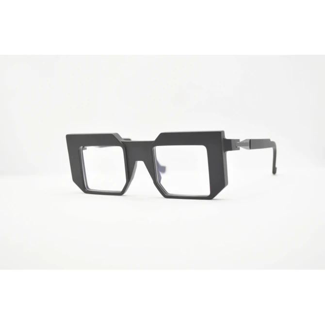DIECIDECIMI_GLASSTYLIST_Vava_BL0011_Black Label_Black Matte
