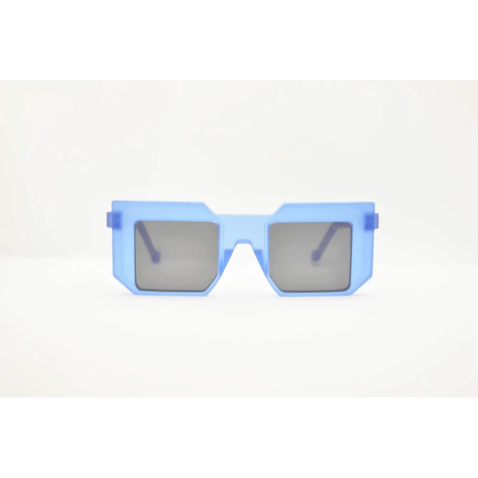 DIECIDECIMI_GLASSTYLIST_Vava_BL0010_Black Label_Crystal Blue Matte