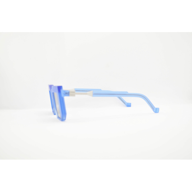 DIECIDECIMI_GLASSTYLIST_Vava_BL0010_Black Label_Crystal Blue Matte