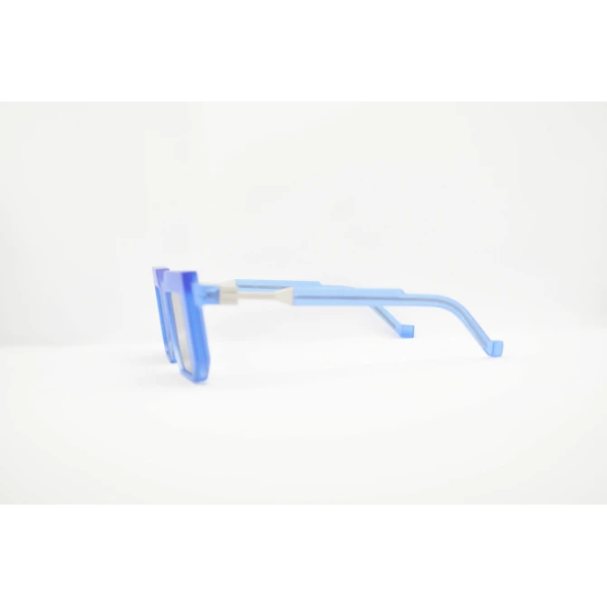 DIECIDECIMI_GLASSTYLIST_Vava_BL0010_Black Label_Crystal Blue Matte