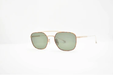 DIECIDECIMI_GLASSTYLIST_Lunetterie Générale_Route 66_Route 66_White Gold