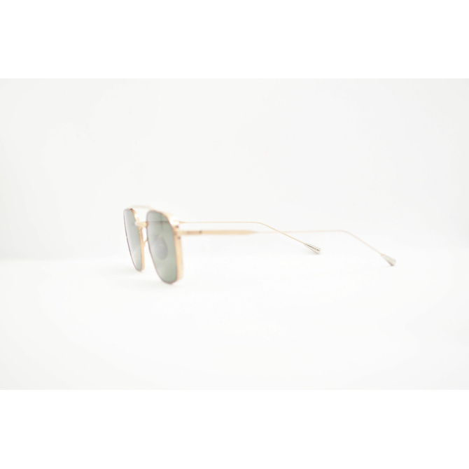 DIECIDECIMI_GLASSTYLIST_Lunetterie Générale_Route 66_Route 66_White Gold