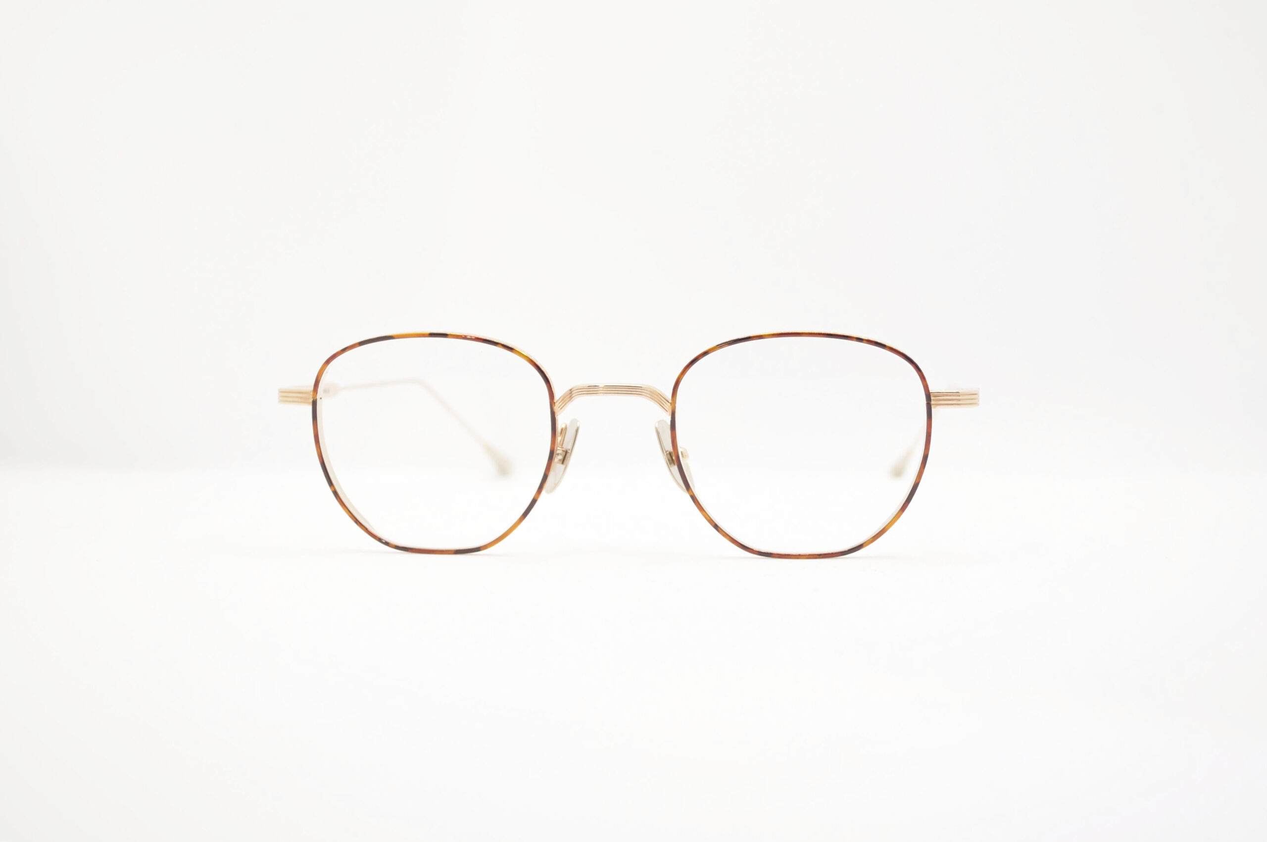 DIECIDECIMI_GLASSTYLIST_Lunetterie Générale_Studio 54_Studio 54_White Gold