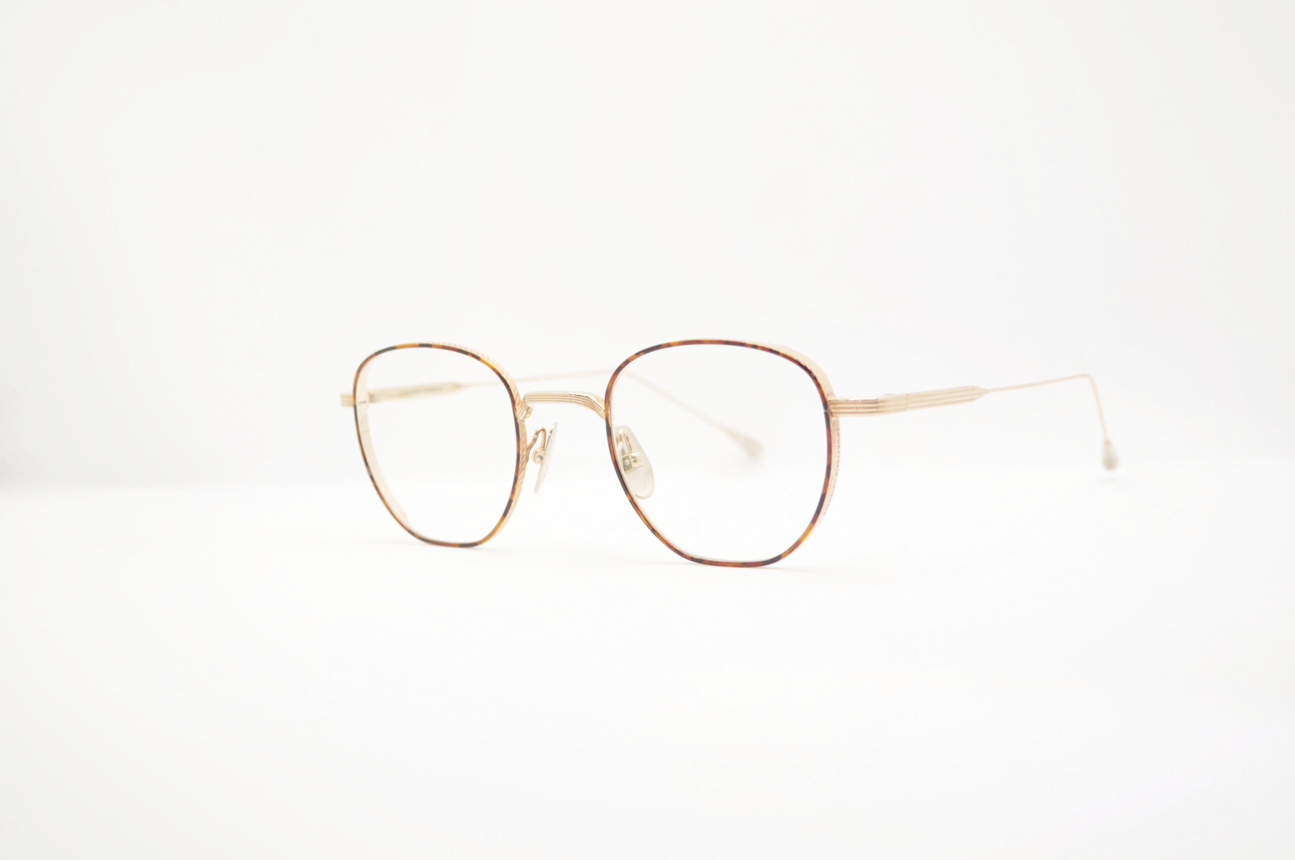 DIECIDECIMI_GLASSTYLIST_Lunetterie Générale_Studio 54_Studio 54_White Gold