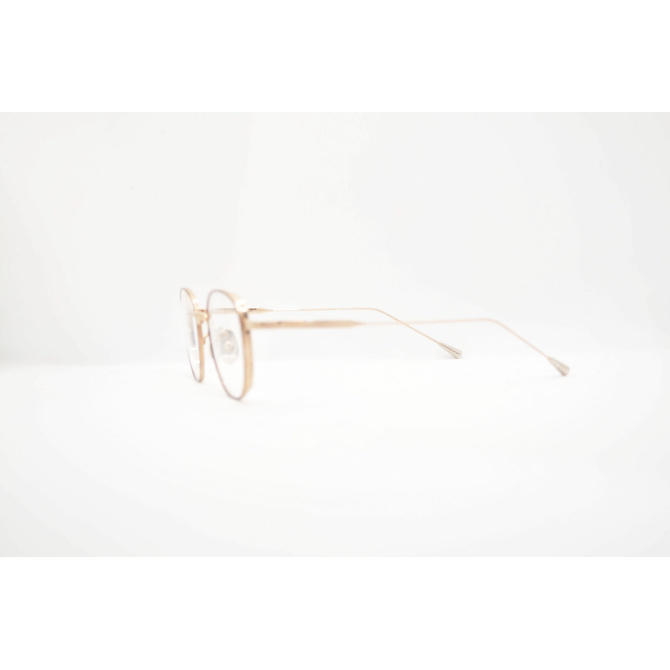 DIECIDECIMI_GLASSTYLIST_Lunetterie Générale_Studio 54_Studio 54_White Gold