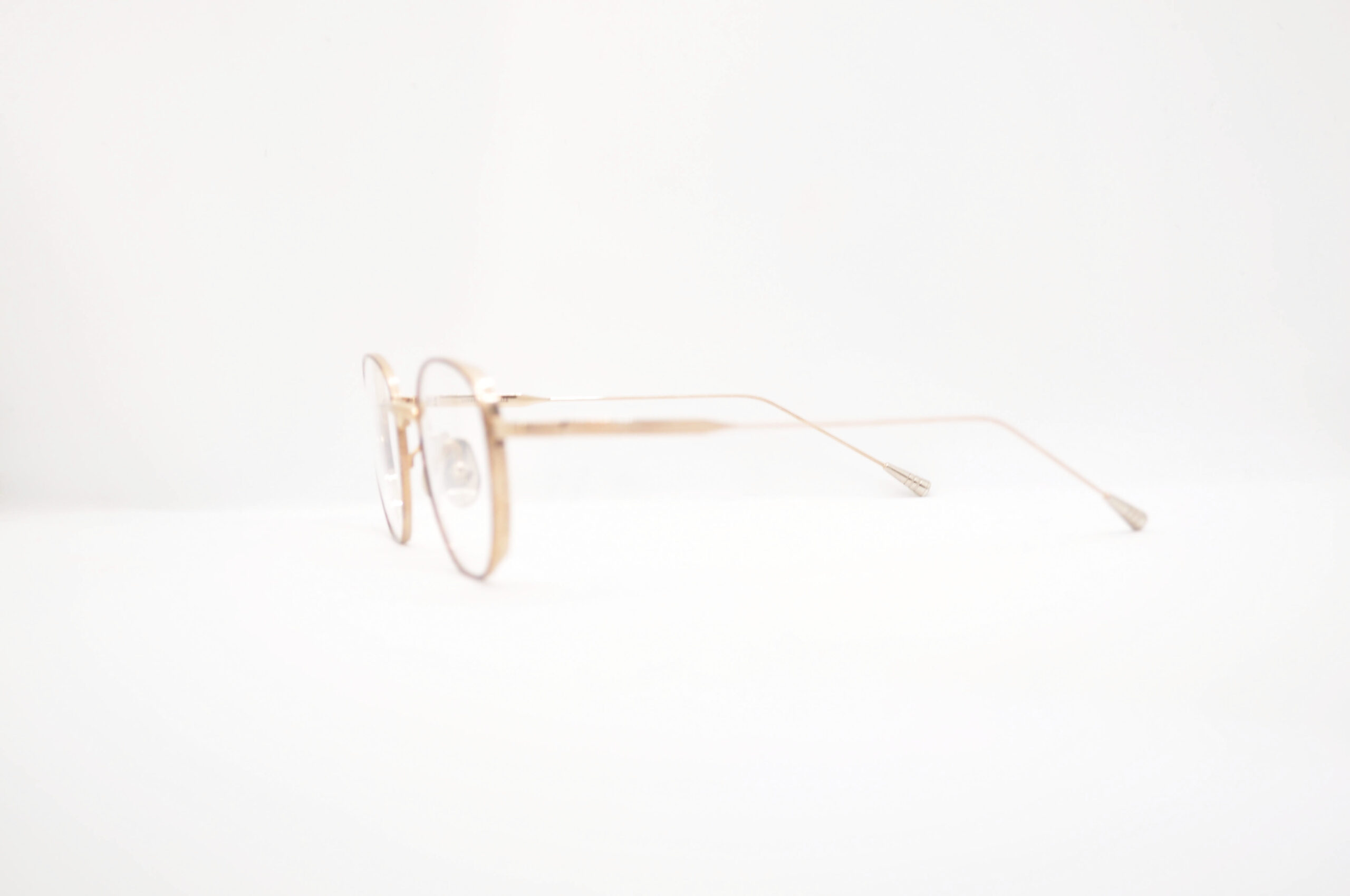 DIECIDECIMI_GLASSTYLIST_Lunetterie Générale_Studio 54_Studio 54_White Gold