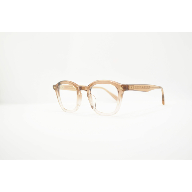 DIECIDECIMI_GLASSTYLIST_Lunetterie Générale_Cognac_Cognac_Gradient Amber Crystal