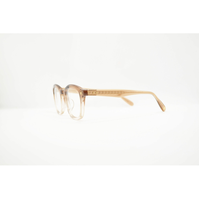 DIECIDECIMI_GLASSTYLIST_Lunetterie Générale_Cognac_Cognac_Gradient Amber Crystal