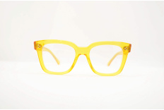 DIECIDECIMI_GLASSTYLIST_Dandy's_Arsenio_Arsenio_Giallo