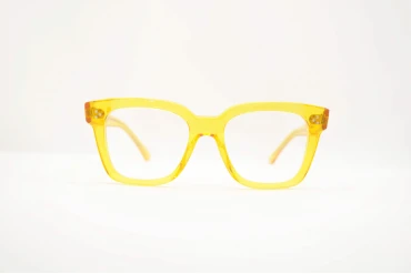 DIECIDECIMI_GLASSTYLIST_Dandy's_Arsenio_Arsenio_Giallo