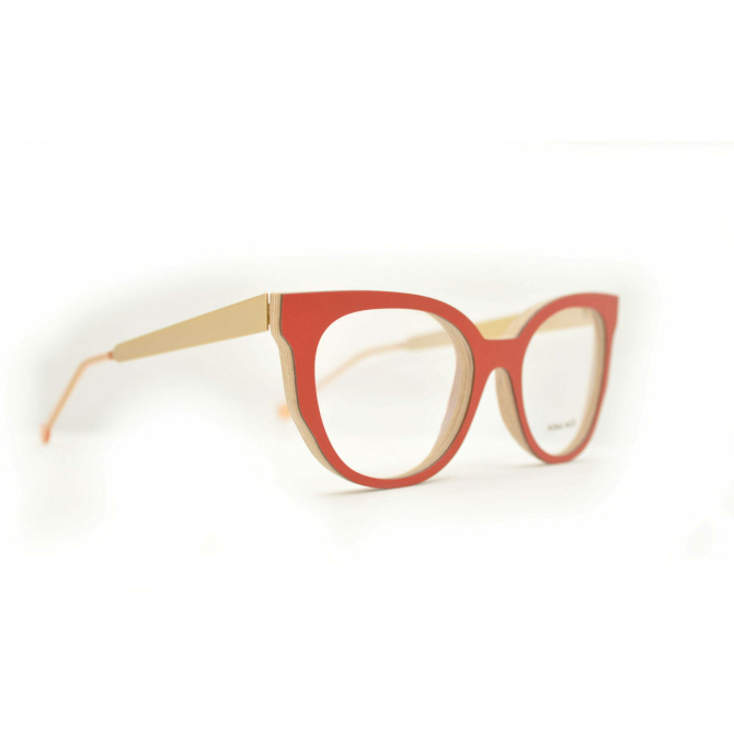DIECIDECIMI_GLASSTYLIST_Nina Mur_Rosabel__Corallo
