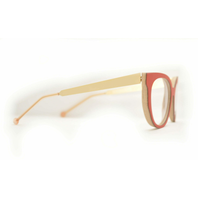 DIECIDECIMI_GLASSTYLIST_Nina Mur_Rosabel__Corallo