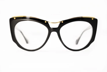 DIECIDECIMI_GLASSTYLIST_Nobika_Ginevra:S__Nero, Oro