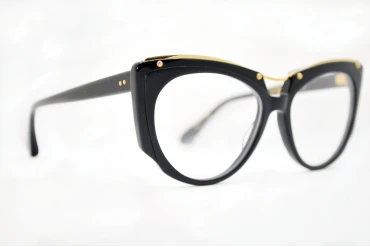 DIECIDECIMI_GLASSTYLIST_Nobika_Ginevra:S__Nero, Oro