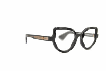 DIECIDECIMI_GLASSTYLIST_Pugnale Eyewear_Joy__Nero
