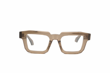 DIECIDECIMI_GLASSTYLIST_Pugnale Eyewear_Smooth__Marrone