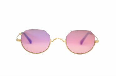 DIECIDECIMI_GLASSTYLIST_Henry Julien_Cezanne__Oro Giallo