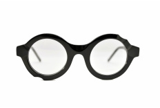 DIECIDECIMI_GLASSTYLIST_Oscar Mamooi_Ovule__Nero