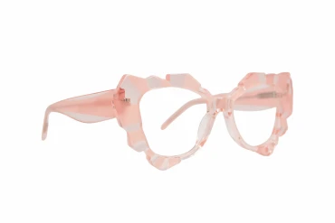 DIECIDECIMI_GLASSTYLIST_Oscar Mamooi_Innocence__Misty Rose