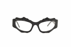 DIECIDECIMI_GLASSTYLIST_Oscar Mamooi_Mantra__Nero