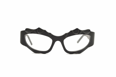 DIECIDECIMI_GLASSTYLIST_Oscar Mamooi_Mantra__Nero