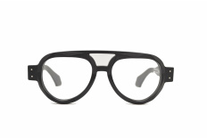 DIECIDECIMI_GLASSTYLIST_Pugnale Eyewear_Echo__Nero