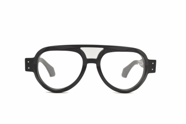 DIECIDECIMI_GLASSTYLIST_Pugnale Eyewear_Echo__Nero