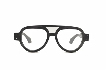 DIECIDECIMI_GLASSTYLIST_Pugnale Eyewear_Echo__Nero