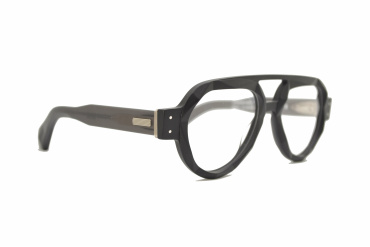 DIECIDECIMI_GLASSTYLIST_Pugnale Eyewear_Echo__Nero