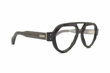DIECIDECIMI_GLASSTYLIST_Pugnale Eyewear_Echo__Nero