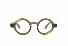 DIECIDECIMI_GLASSTYLIST_Pugnale Eyewear_Vibe__Verde