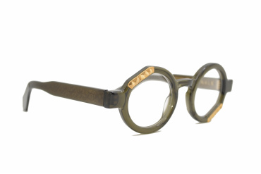 DIECIDECIMI_GLASSTYLIST_Pugnale Eyewear_Vibe__Verde