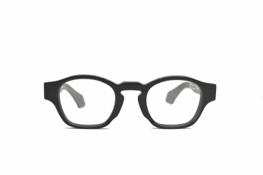 DIECIDECIMI_GLASSTYLIST_Pugnale Eyewear_Dawn__Nero Matt