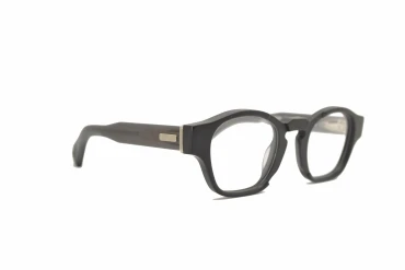 DIECIDECIMI_GLASSTYLIST_Pugnale Eyewear_Dawn__Nero Matt