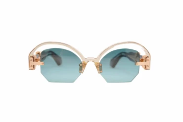 IECIDECIMI_GLASSTYLIST_Pugnale Eyewear_Aura__Perla e Viola