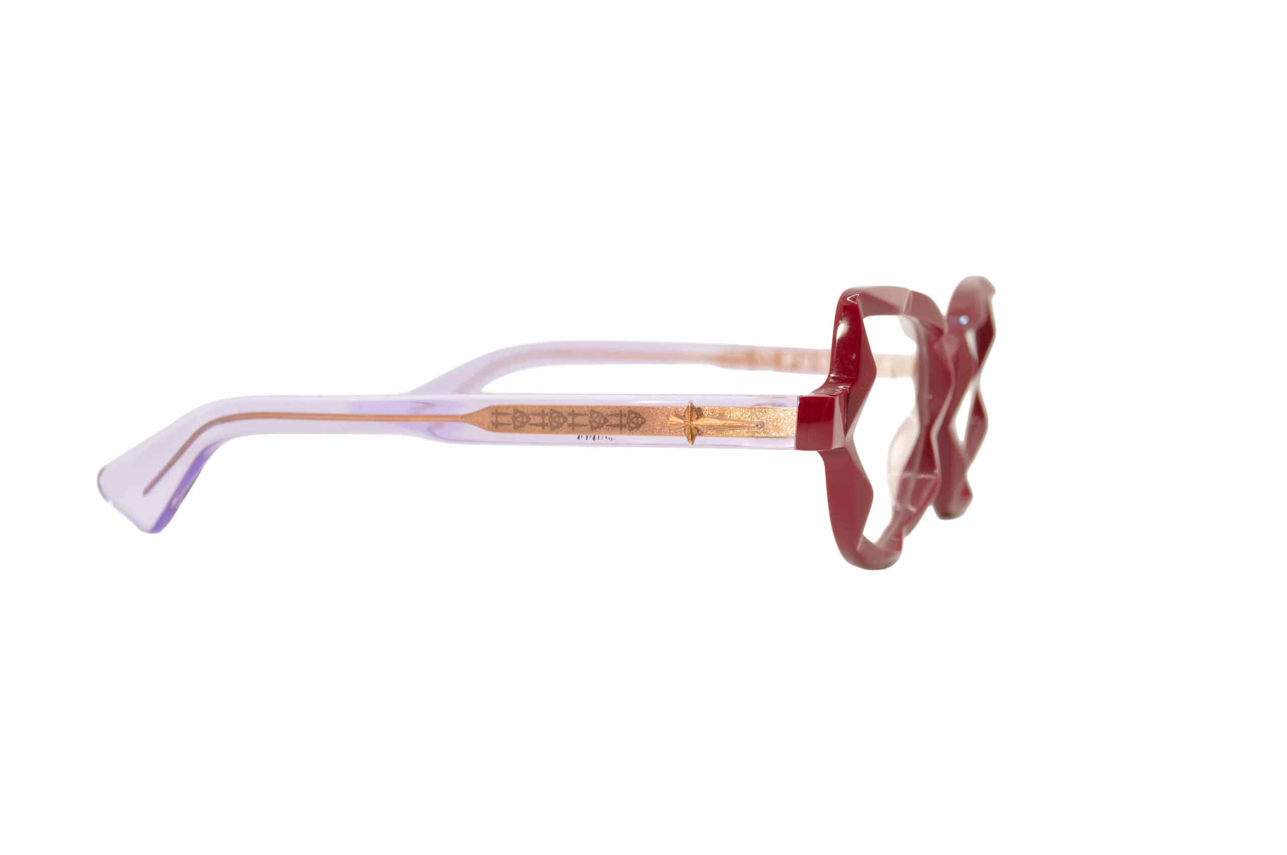 DIECIDECIMI_GLASSTYLIST_Pugnale Eyewear_Joy__Bordeaux