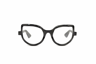 IECIDECIMI_GLASSTYLIST_Pugnale Eyewear_Joy__Nero