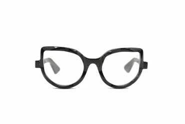 IECIDECIMI_GLASSTYLIST_Pugnale Eyewear_Joy__Nero